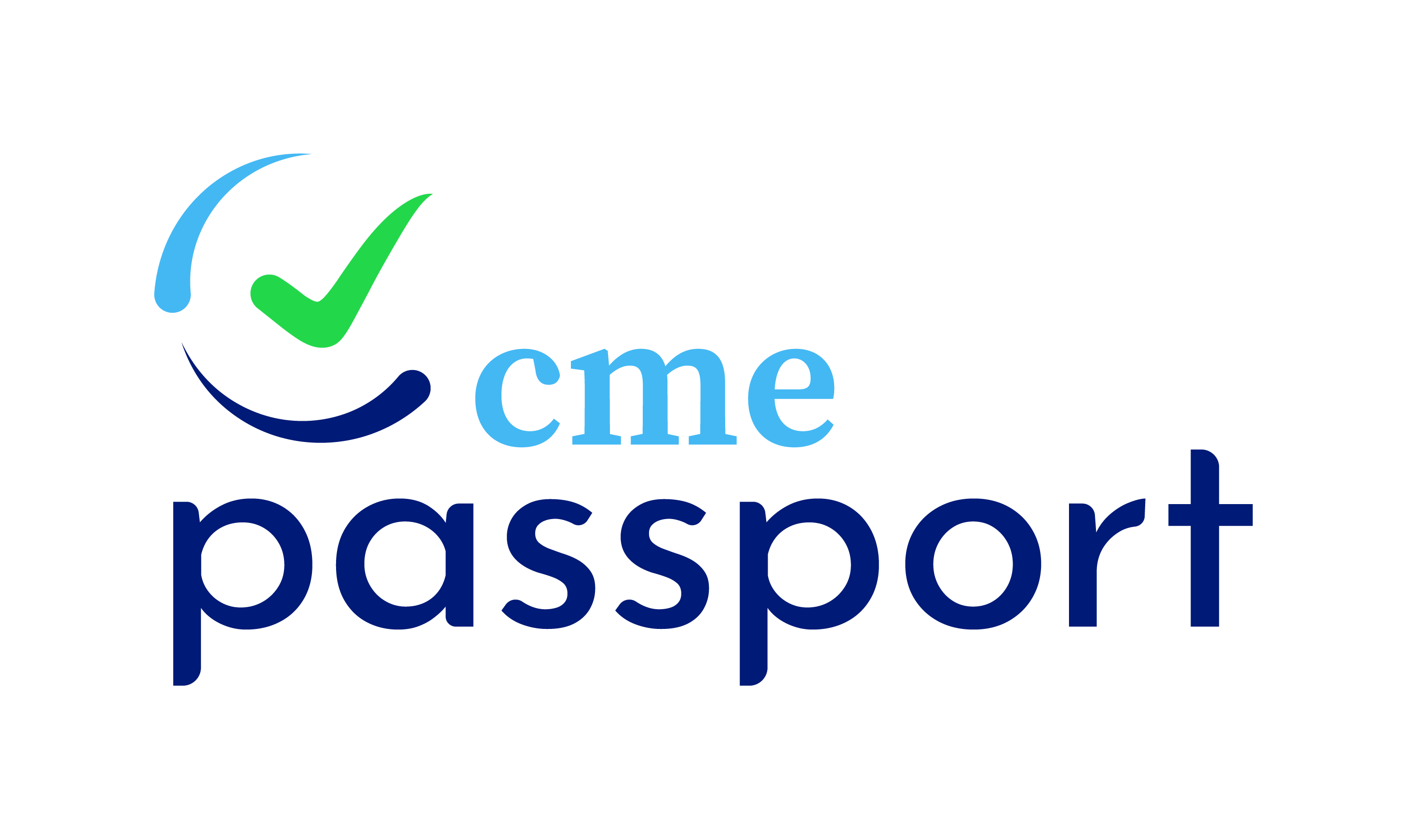 CME Passport Logo