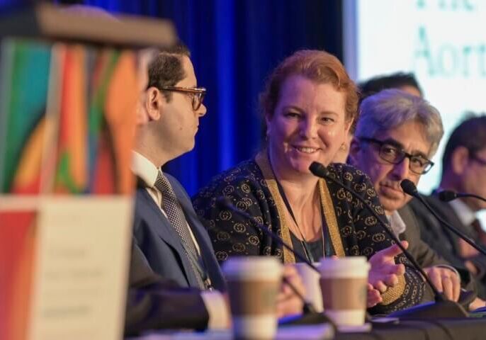 Photo by Dwight C. Andrews/McGovern Medical School at UTHealth Houston Office of Communications

The Houston Aortic Symposium March 7, 2025 at the Westin Oaks Hotel.