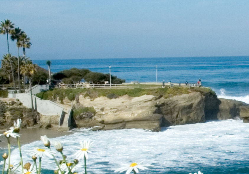 La Jolla Ocean